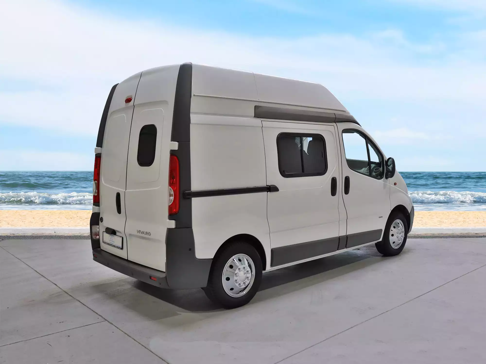 ANDERE Opel Vivaro Seedorf Mobile
